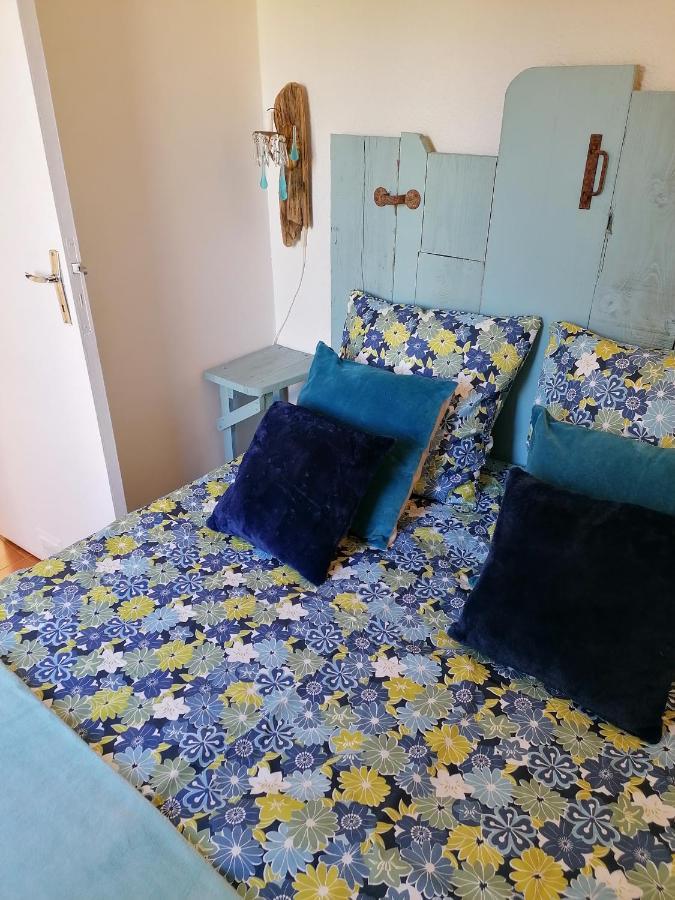Appart Blue Fish 4 Pers Apartment Porticcio  Ngoại thất bức ảnh