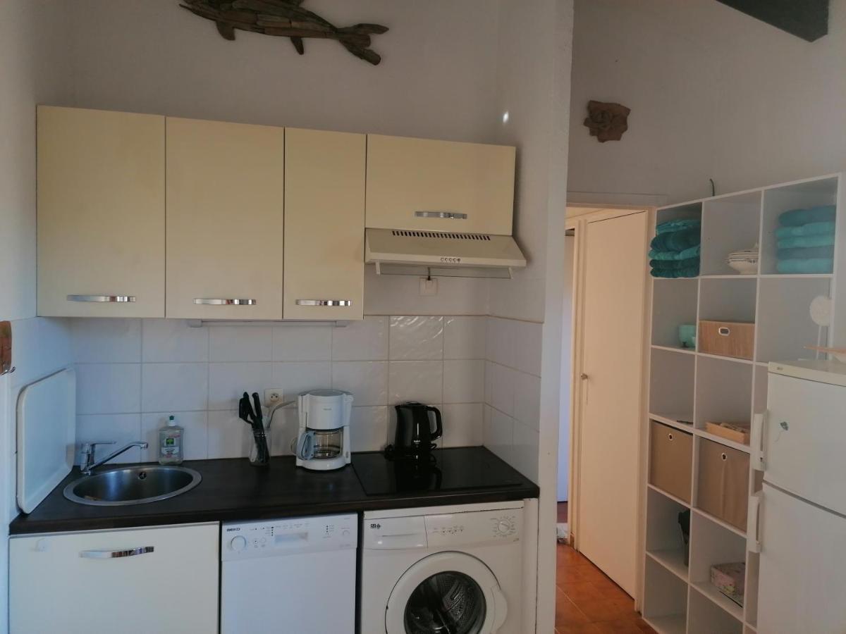 Appart Blue Fish 4 Pers Apartment Porticcio  Ngoại thất bức ảnh